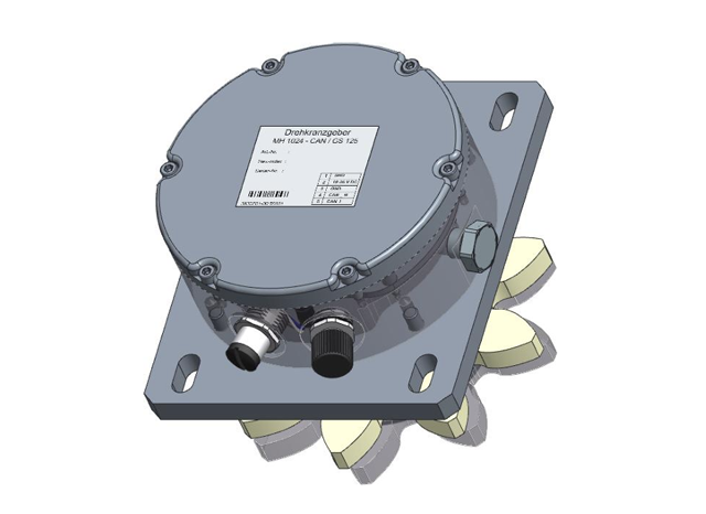 Produktbild gSENS TLT-C