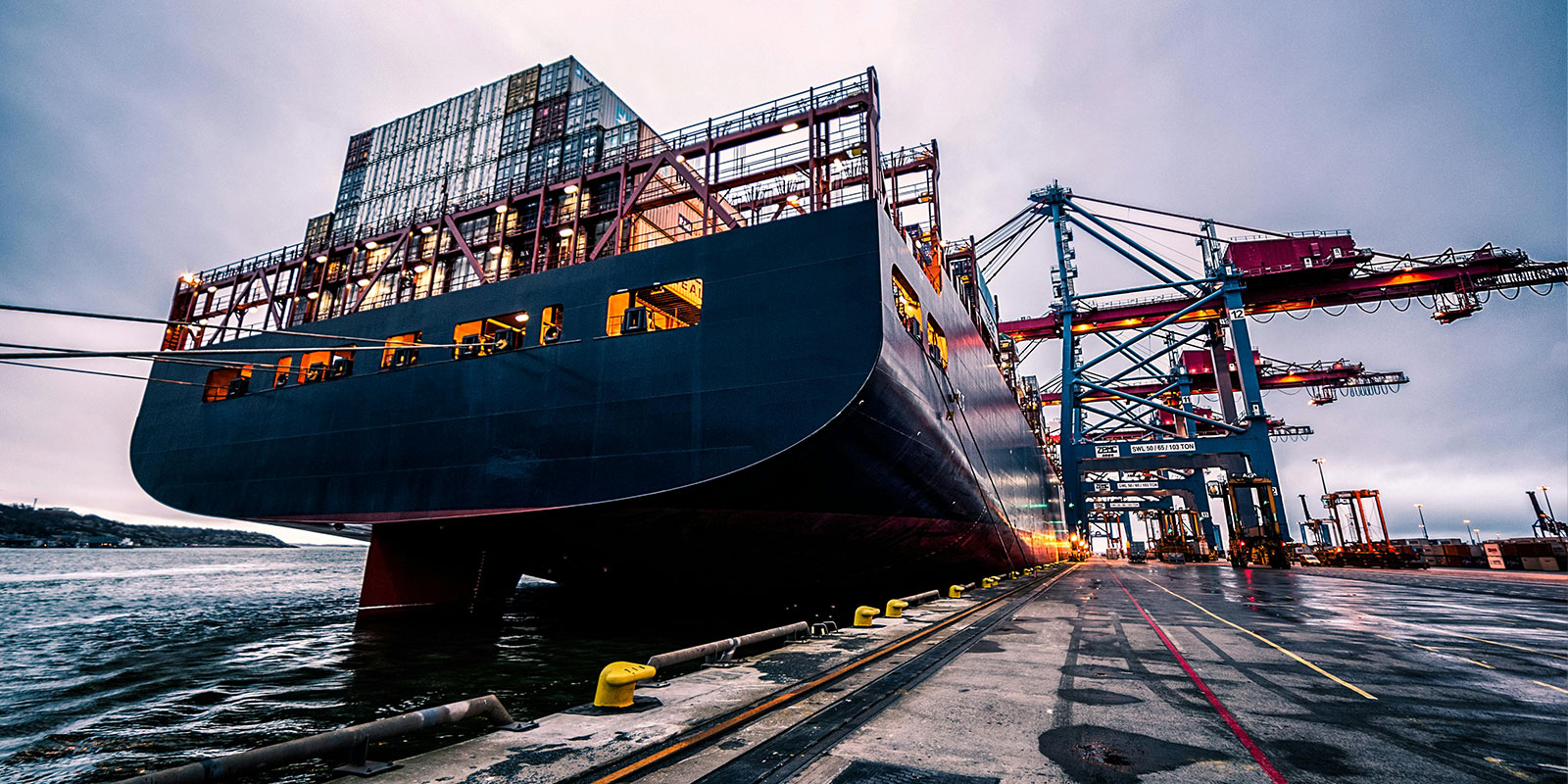 Ports